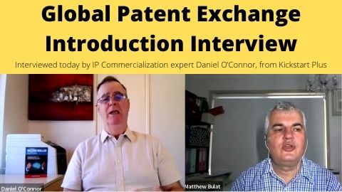 Global Patent Exchange Introduction Interview